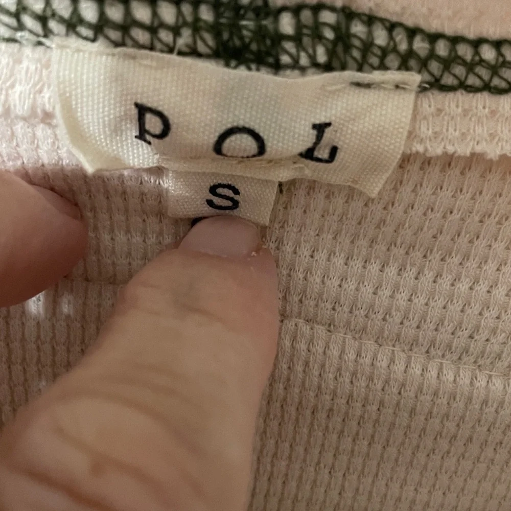 Pol Floral Patchwork Hoodie In Size Small. - Picture 6 of 15
